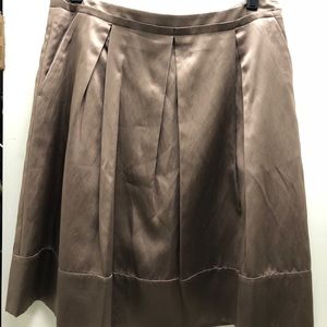 BCBG Pleated Skirt